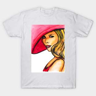 Claudia Schiffer T-Shirt